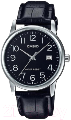 Часы наручные мужские Casio MTP-V002L-1B