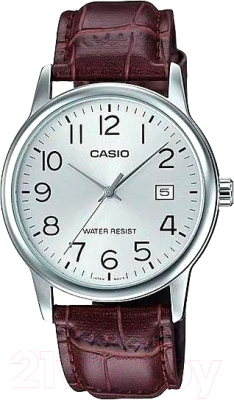 Часы наручные мужские Casio MTP-V002L-7B2