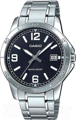 Часы наручные мужские Casio MTP-V004D-1B2