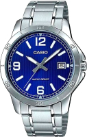 Часы наручные мужские Casio MTP-V004D-2B - 