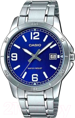 Часы наручные мужские Casio MTP-V004D-2B