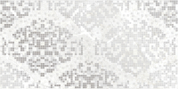 Плитка Cersanit Dallas Орнамент A15924 (298x598, светло-серый) - 