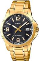Часы наручные мужские Casio MTP-V004G-1B - 