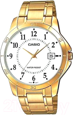 Часы наручные мужские Casio MTP-V004G-7B