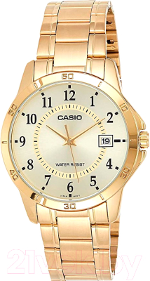 Часы наручные мужские Casio MTP-V004G-9B