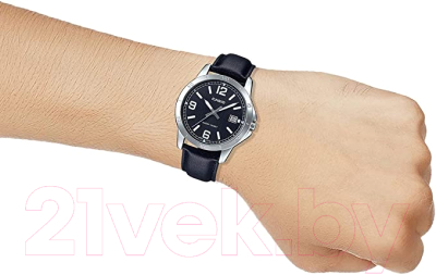 Часы наручные мужские Casio MTP-V004L-1B