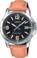 Часы наручные мужские Casio MTP-V004L-1B2 - 