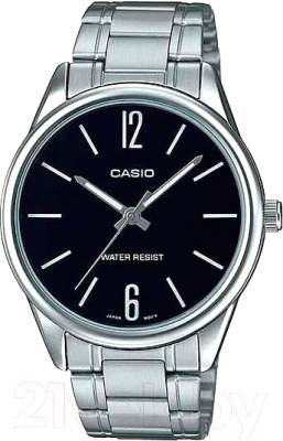 Часы наручные мужские Casio MTP-V005D-1B