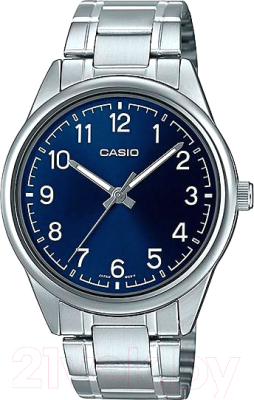 Часы наручные мужские Casio MTP-V005D-2B4