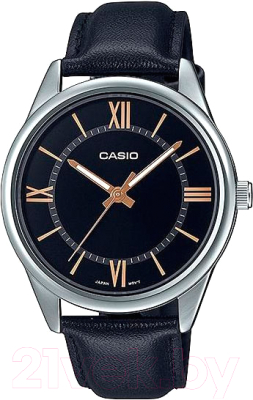 Часы наручные мужские Casio MTP-V005L-1B5