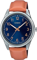 Часы наручные мужские Casio MTP-V005L-2B4 - 