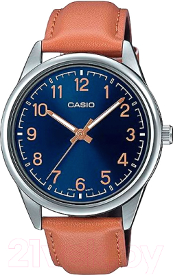 Часы наручные мужские Casio MTP-V005L-2B4