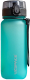 Бутылка для воды UZSpace Colorful Frosted Spindrift / 3037 (650мл, синий) - 