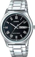 Часы наручные мужские Casio MTP-V006D-1B - 