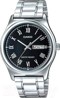 Часы наручные мужские Casio MTP-V006D-1B