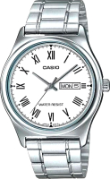 Часы наручные мужские Casio MTP-V006D-7B - 