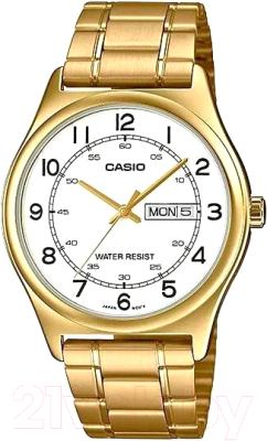 Часы наручные мужские Casio MTP-V006G-7B