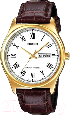 Часы наручные мужские Casio MTP-V006GL-7B