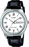 Часы наручные мужские Casio MTP-V006L-7B - 