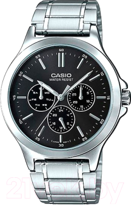 Часы наручные мужские Casio MTP-V300D-1A