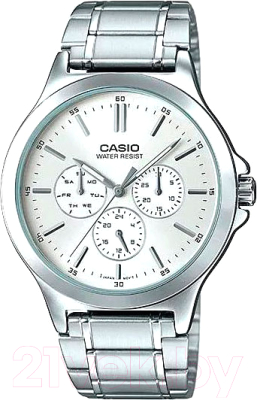 Часы наручные мужские Casio MTP-V300D-7A