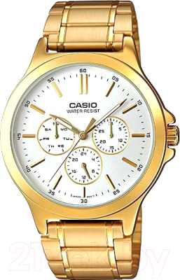 Часы наручные мужские Casio MTP-V300G-7A