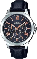 

Часы наручные мужские Casio, MTP-V300L-1A2