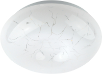 Потолочный светильник ЭРА SPB-6 - 18 Marble / Б0051075 - 