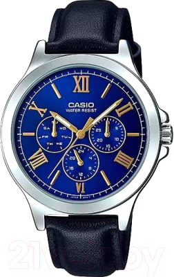 Часы наручные мужские Casio MTP-V300L-2A