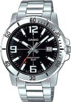 Часы наручные мужские Casio MTP-VD01D-1B - 