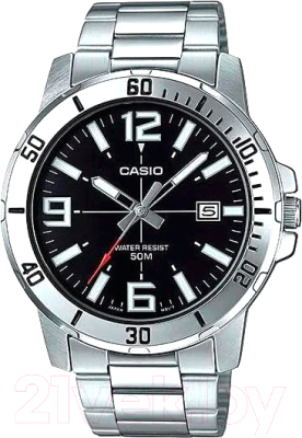 Часы наручные мужские Casio MTP-VD01D-1B