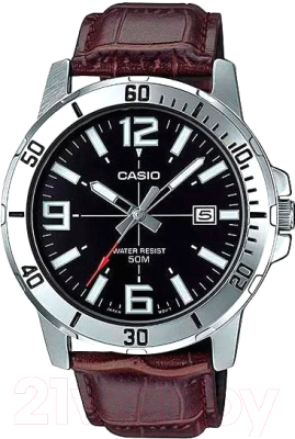 Часы наручные мужские Casio MTP-VD01L-1B
