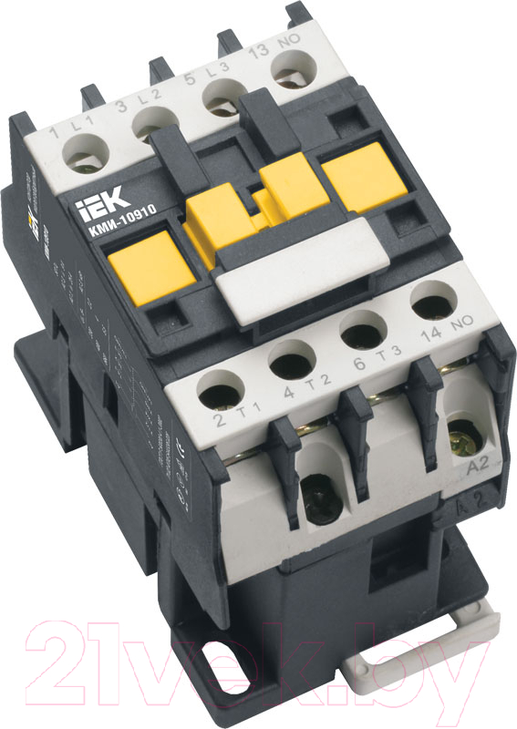 Контактор IEK KKM11-012-110-10