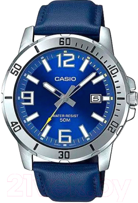 Часы наручные мужские Casio MTP-VD01L-2B