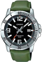 

Часы наручные мужские Casio, MTP-VD01L-3B