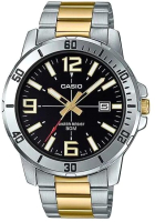 Часы наручные мужские Casio MTP-VD01SG-1B - 