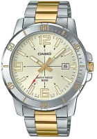 Часы наручные мужские Casio MTP-VD01SG-9B - 