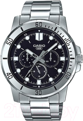 Часы наручные мужские Casio MTP-VD300D-1E