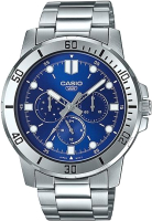 Часы наручные мужские Casio MTP-VD300D-2E - 