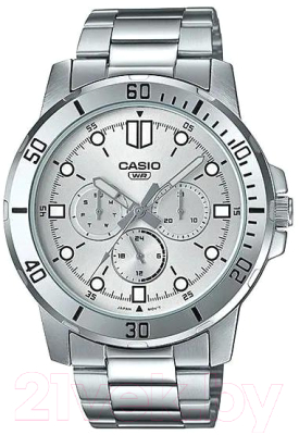 Часы наручные мужские Casio MTP-VD300D-7E