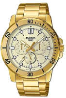 Часы наручные мужские Casio MTP-VD300G-9E - 