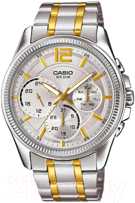 Часы наручные мужские Casio MTP-E305SG-9A