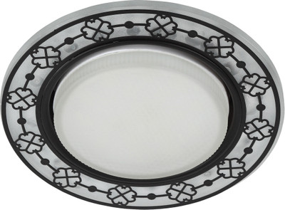 

Точечный светильник, DK LD28 WH/BK / Б0037390