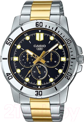Часы наручные мужские Casio MTP-VD300SG-1E