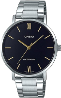 Часы наручные мужские Casio MTP-VT01D-1B - 