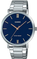 Часы наручные мужские Casio MTP-VT01D-2B - 