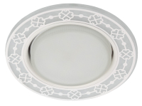 

Точечный светильник ЭРА, DK LD28 WH/WH / Б0037391