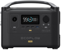Портативная зарядная станция EcoFlow River Pro / 15673 - 
