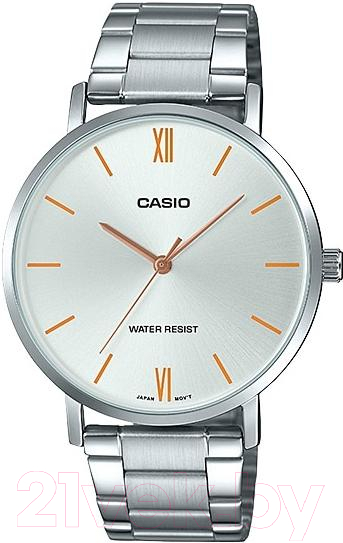 Часы наручные мужские Casio MTP-VT01D-7B