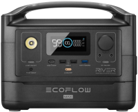 

Портативная зарядная станция EcoFlow, River Max / 15674